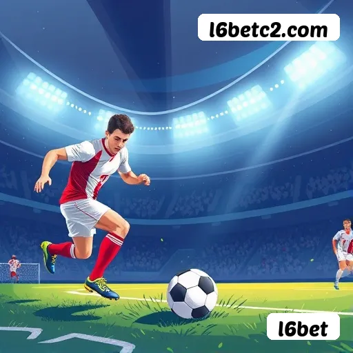 Aplicativo móvel l6bet para iOS e Android