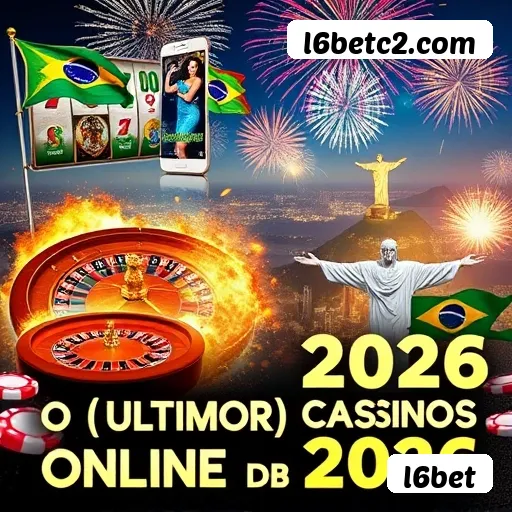 Cassino online l6bet - Imagem principal